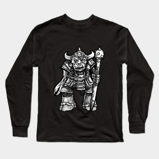 Chaos Ork Long Sleeve T-Shirt